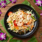 Best Papaya Salad (ส้มนําไทย) in Pennsville Township, NJ