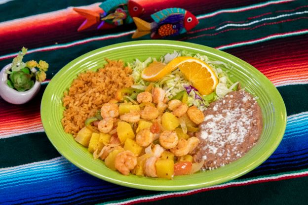 Best Camarones Mazatlan in Santa Maria, CA