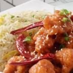 Best 左宗棠鸡 General's Chicken Over Rice in Daly City, CA