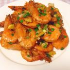 Best 椒盐中虾 Salt and Pepper Prawns (6) in Daly City, CA