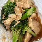 Best 杂菜饭 Wok Fried Assorted Vegetable Over Rice in Daly City, CA