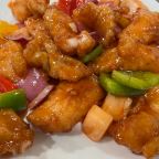 Best 甜酸肉 Sweet and Sour Pork Over Rice in Daly City, CA