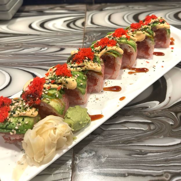 Best *Iso Roll (soy paper) in Bend, OR