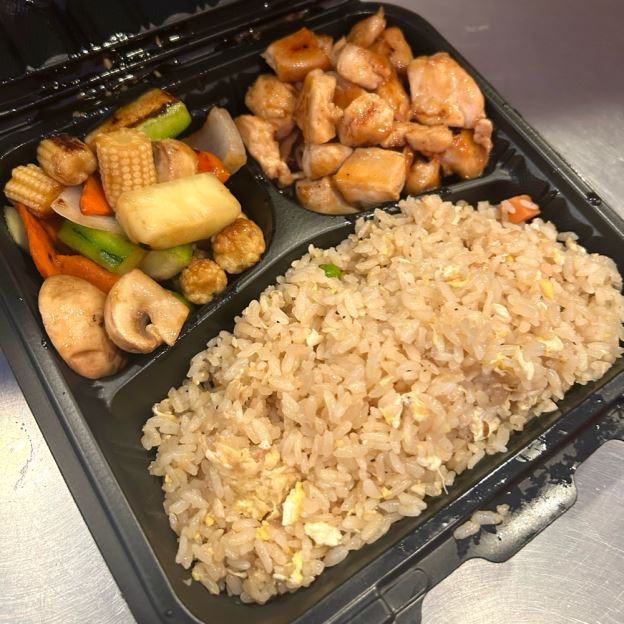 Best Hibachi Chicken (Lunch) in Bend, OR