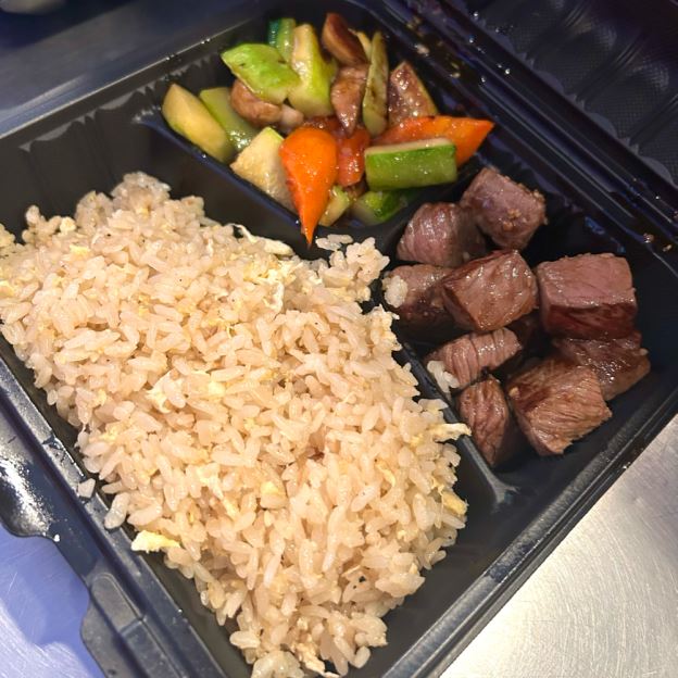 Best Samurai Steak (Lunch) in Bend, OR