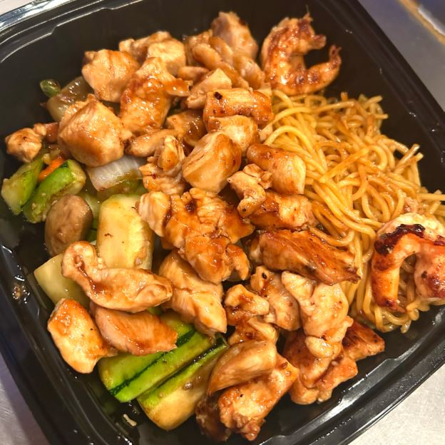 Best Hibachi Chicken in Bend, OR