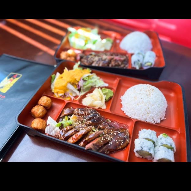 Best Beef Teriyaki (Bento Lunch) in Bend, OR