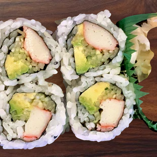 Best California Roll in Monaca, PA