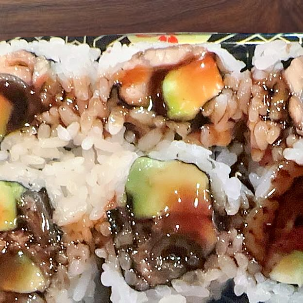 Best Eel Avocado Roll in Monaca, PA