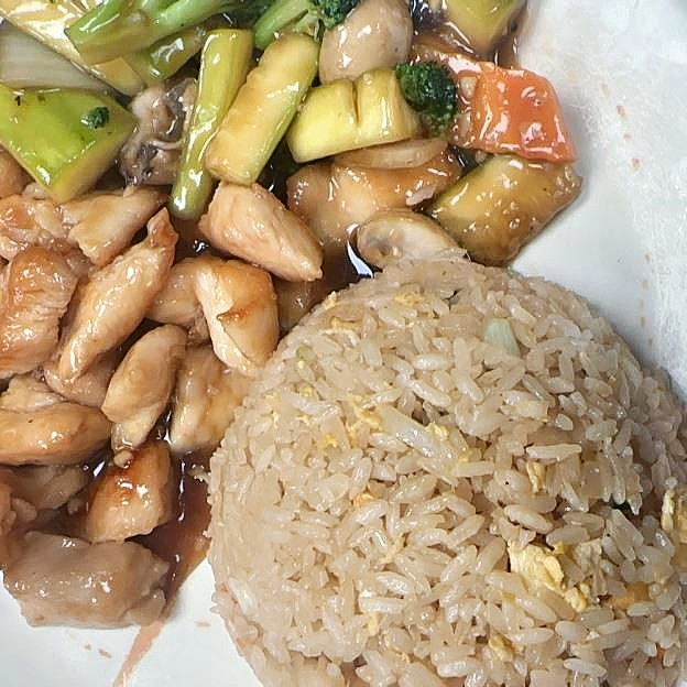 Best Hibachi Chicken K in Monaca, PA