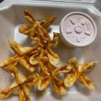 Best Crab Rangoon (6) in Clinton Township, MI