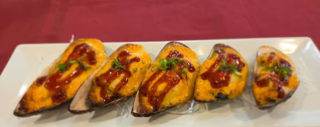 Best Broiled Mussels in Zephyr Cove, NV