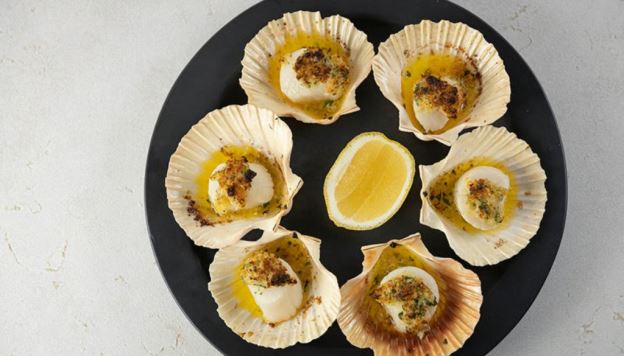 Best Baked Scallop in Zephyr Cove, NV