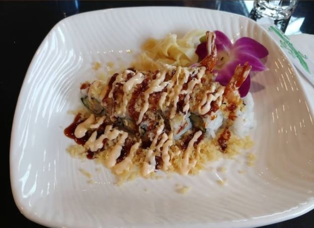 Best Crunch Roll in Zephyr Cove, NV