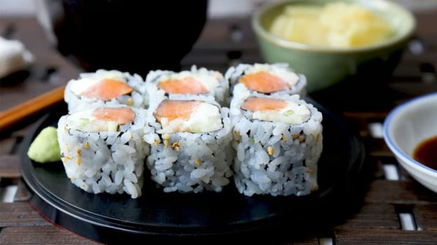 Best Tekka Maki in Zephyr Cove, NV