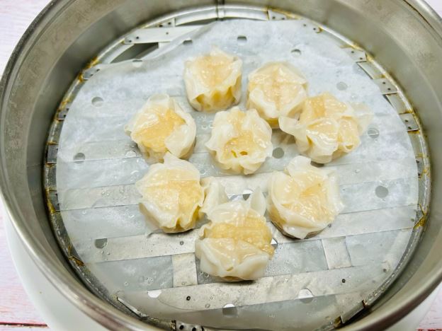 Best Shumai: Pork+Shrimp in Los Angeles, CA