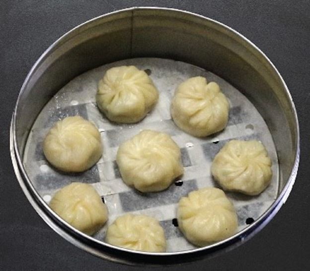 Best Xiaolongbao: Vegetables & Egg in Los Angeles, CA
