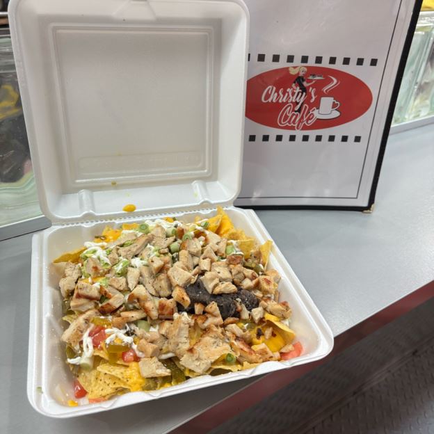 Best Nachos with chicken in Congers, NY