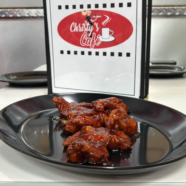 Best Thai chili fried shrimp in Congers, NY