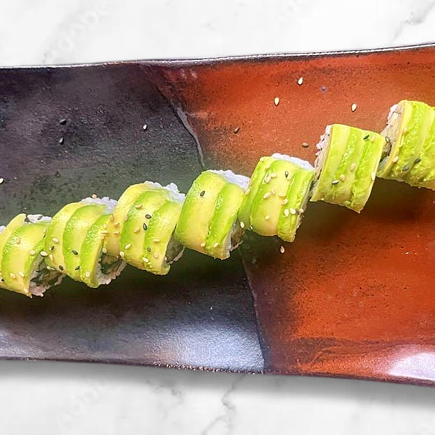 Best S1. Dragon Roll in Baltimore, MD