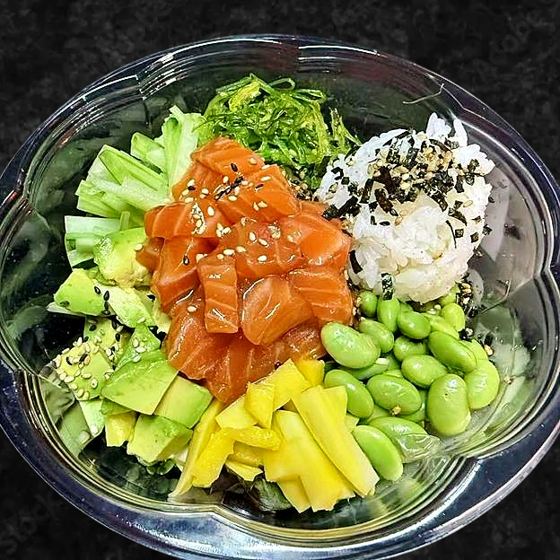 Best Salmon Bowls in Baltimore, MD