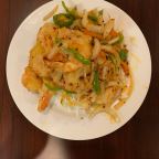 Best C. Salted & Pepper Shrimp in El Paso, TX