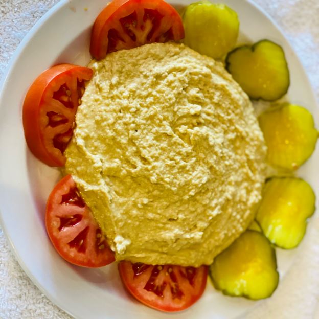 Best Hummus with Lavash Bread) in Sunnyvale, CA