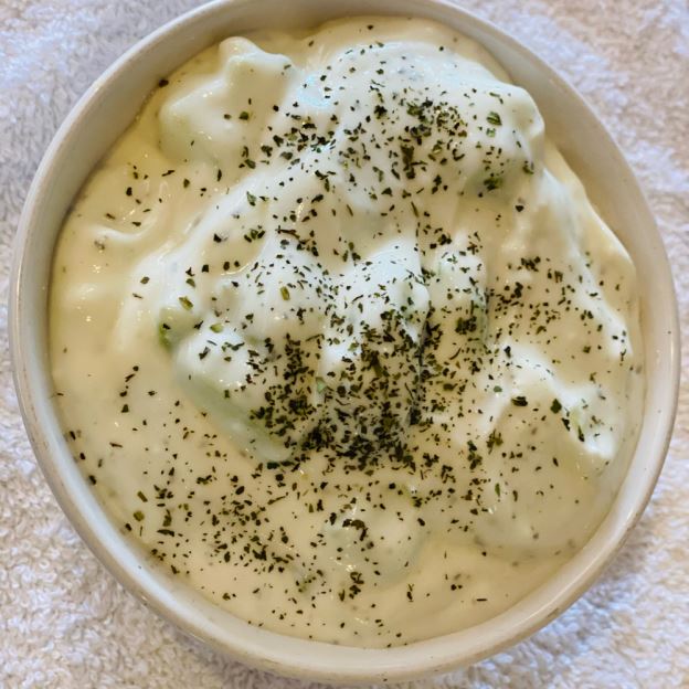 Best Cucumber yogurt in Sunnyvale, CA