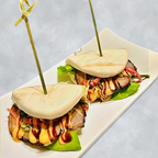 Best Oishii Pork Bun (2pcs) in Philadelphia, PA