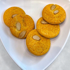Best Almond Cookies 杏仁饼 in Eastvale, CA