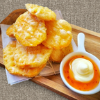 Best Sweet potato tempura (7) in Chicago, IL