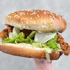 Best 劲脆鸡腿堡Crispy Chicken Leg Burger in Fremont, CA