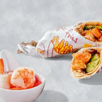 Best A12 酱香鲜虾卷 sichuan style fresh Shrimp Roll in Fremont, CA