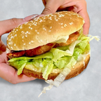 Best 板烧鸡腿堡Grilled chicken burger in Fremont, CA