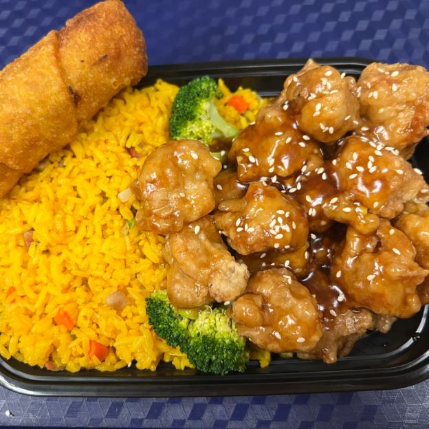 Best Sesame Chicken in Florence, SC