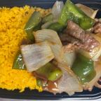 Best Pepper Steak in Florence, SC