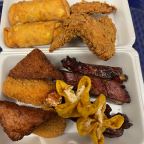 Best Pu Pu Platter in Florence, SC