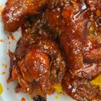 Best Bar-B-Q Wings (8) in Florence, SC