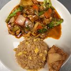 Best 204.Chicken In Garlic Sauce(L) in West Lafayette, IN