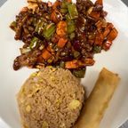 Best 207.Kung Pao Chicken(L) in West Lafayette, IN