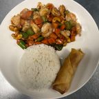 Best 209.Kung Pao Shrimp(L) in West Lafayette, IN
