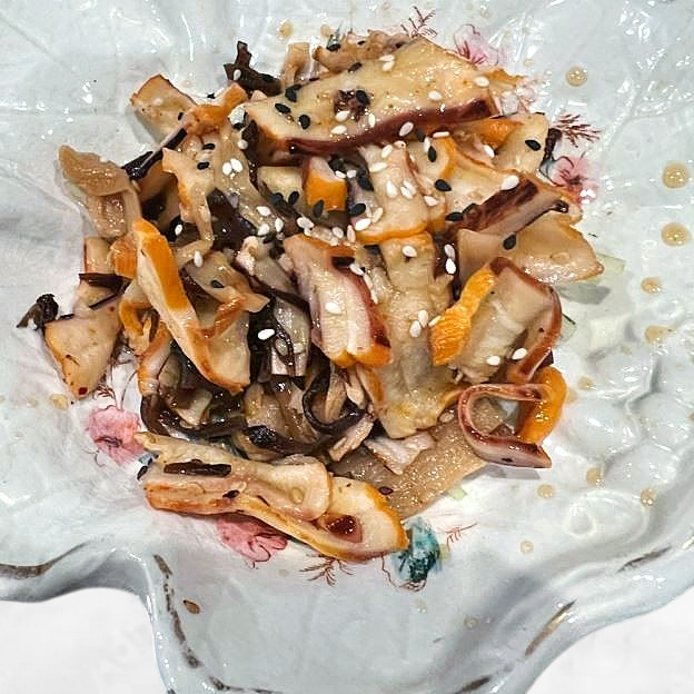 Best Squid Salad in Houston, TX