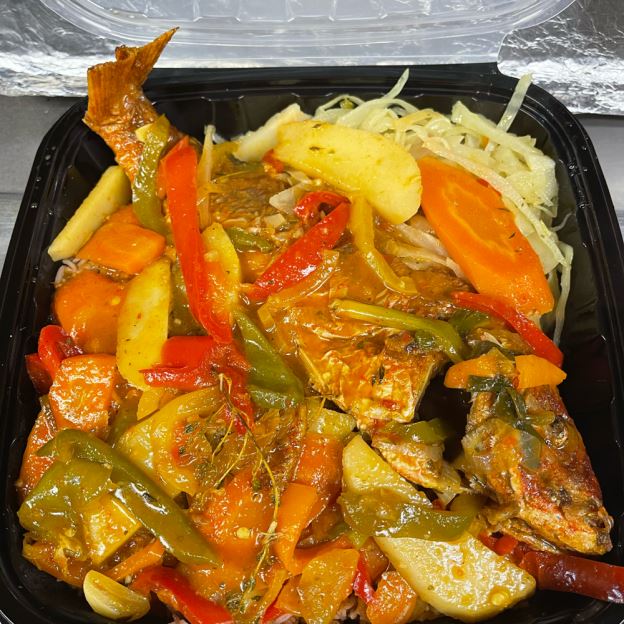 Best Brown Stew Red Snapper in Baltimore, MD