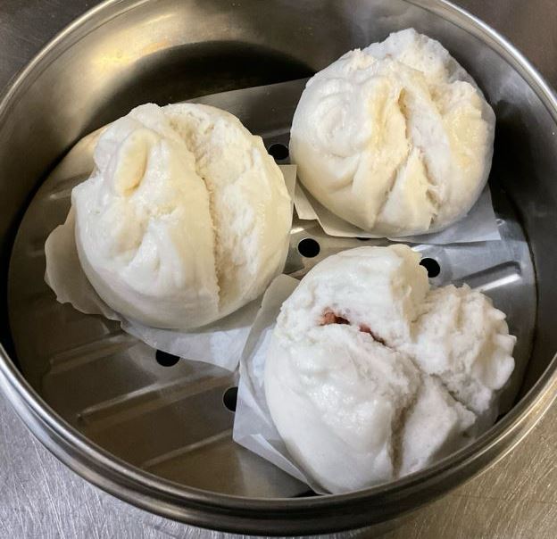 Best Steamed BBQ Pork Buns (4） in Watertown, WI