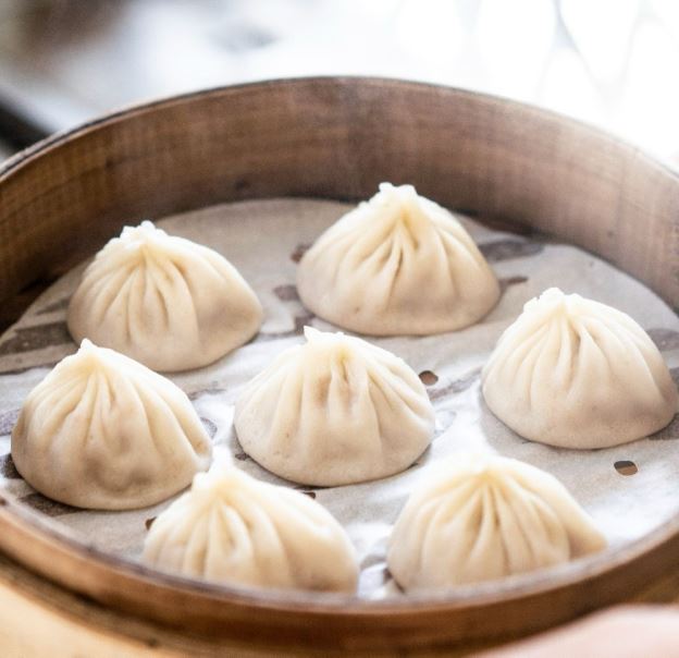 Best Steamed Mini Pork Buns (6） in Watertown, WI