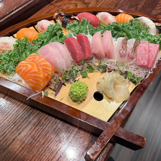 Best SUSHI & SASHIMI DELUXE in Maple Valley, WA