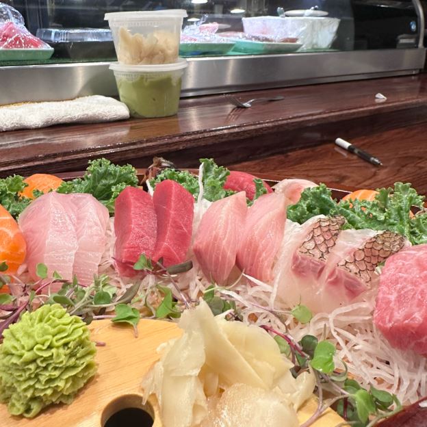Best SASHIMI DELUXE in Maple Valley, WA