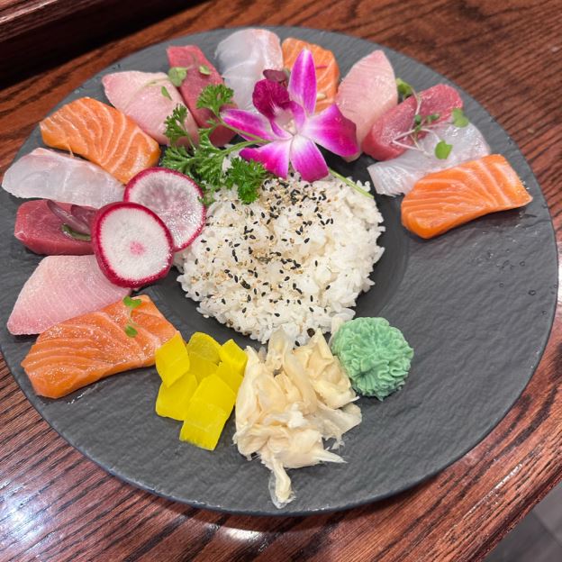 Best CHIRASHI DON in Maple Valley, WA
