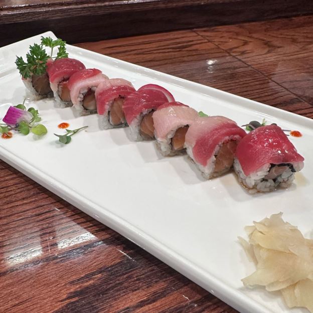 Best OCEAN TRIO ROLL in Maple Valley, WA