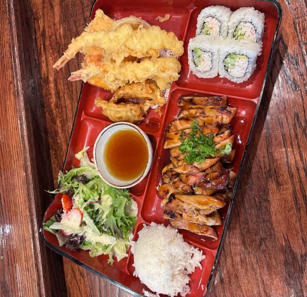 Best CHICKEN TERIYAKI BENTO in Maple Valley, WA